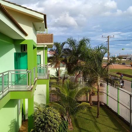 Pantanal Norte Hotel Cuiaba  Bagian luar foto