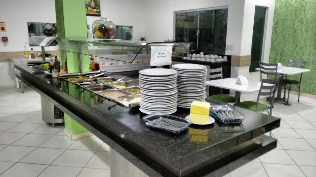 Pantanal Norte Hotel Cuiaba  Bagian luar foto