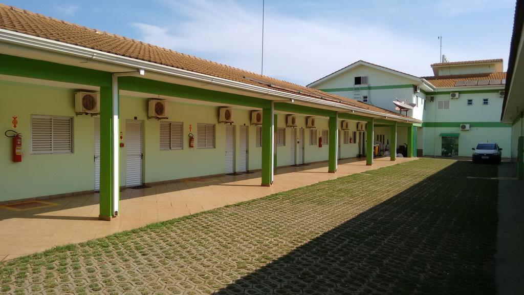 Pantanal Norte Hotel Cuiaba  Bagian luar foto