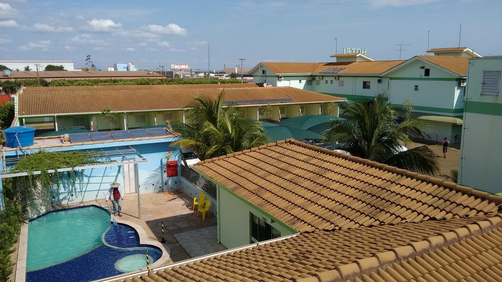 Pantanal Norte Hotel Cuiaba  Bagian luar foto