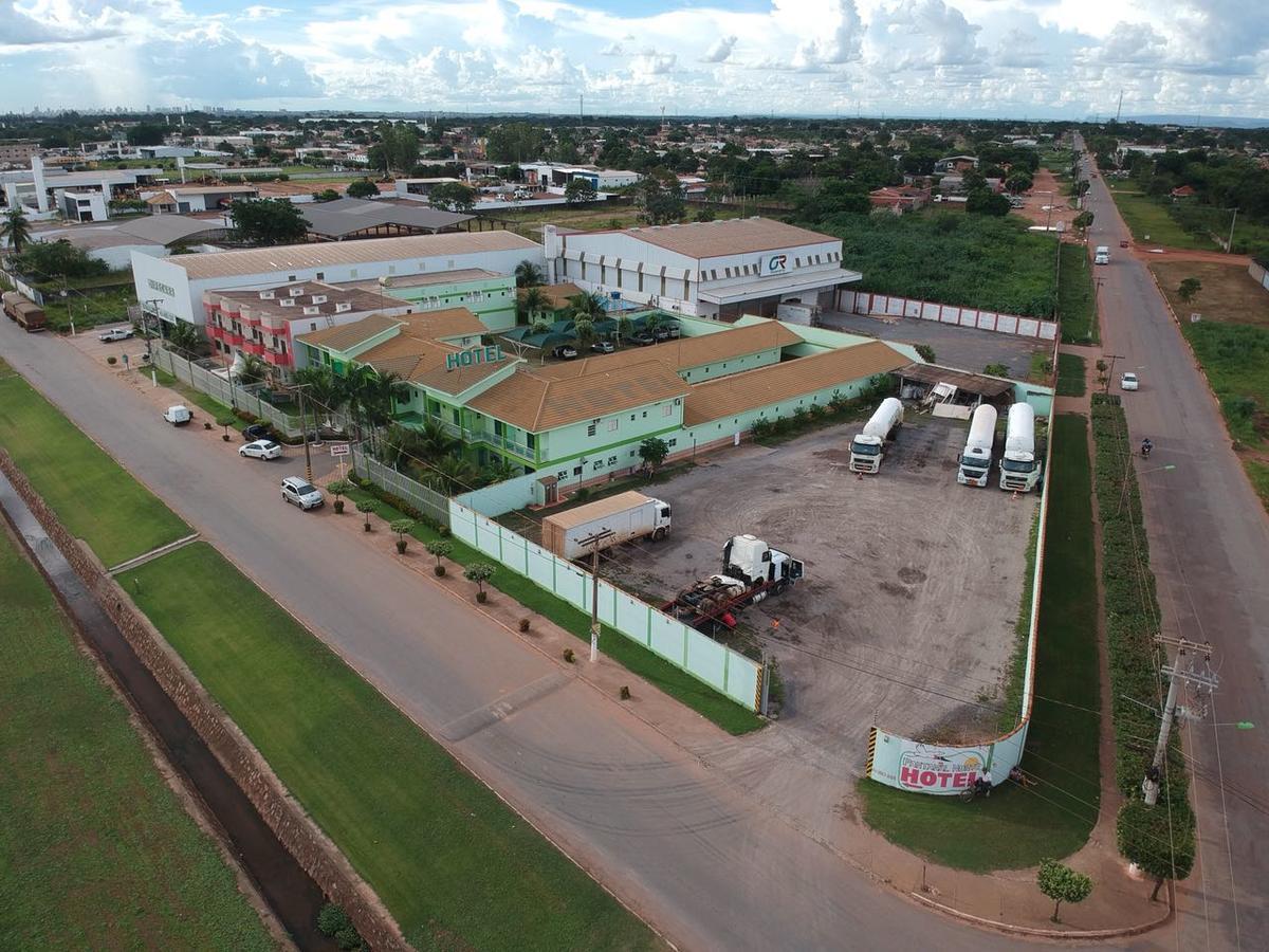 Pantanal Norte Hotel Cuiaba  Bagian luar foto