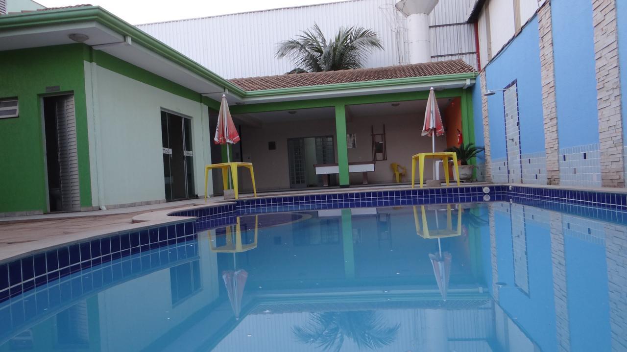 Pantanal Norte Hotel Cuiaba  Bagian luar foto