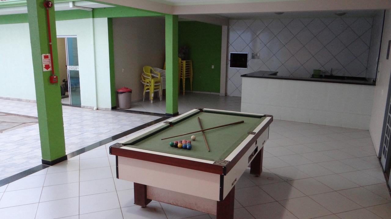 Pantanal Norte Hotel Cuiaba  Bagian luar foto