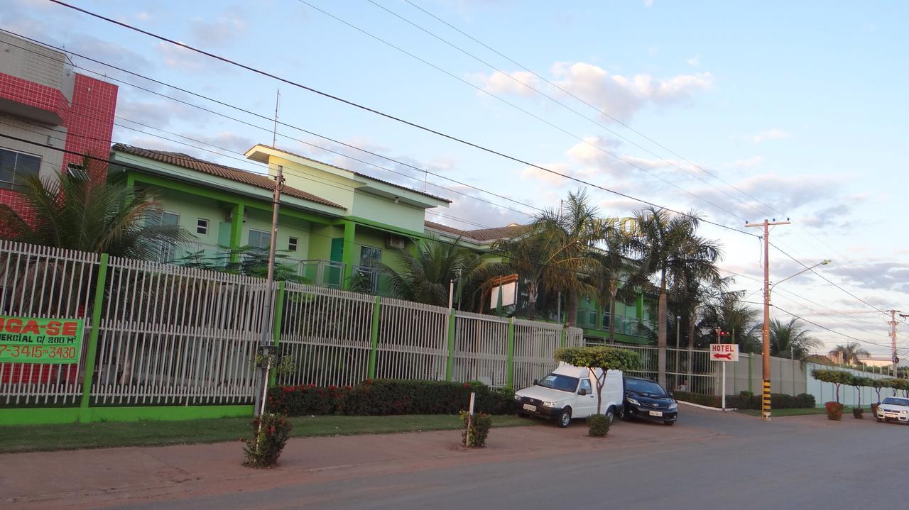 Pantanal Norte Hotel Cuiaba  Bagian luar foto