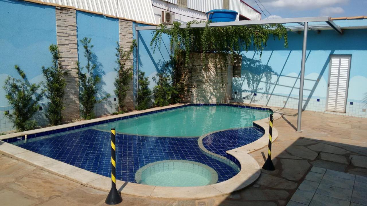 Pantanal Norte Hotel Cuiaba  Bagian luar foto